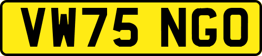 VW75NGO