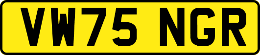 VW75NGR