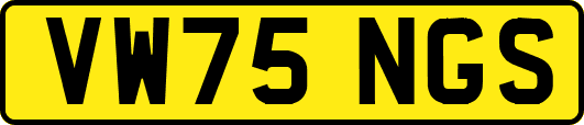 VW75NGS