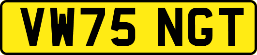 VW75NGT