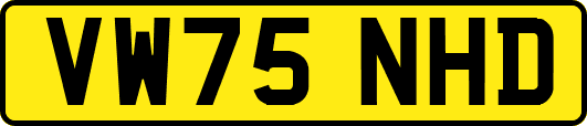 VW75NHD