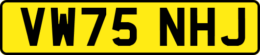 VW75NHJ