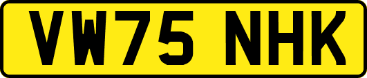 VW75NHK