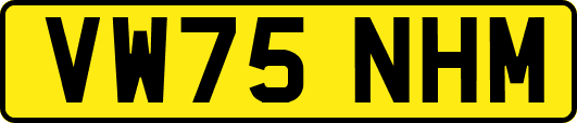 VW75NHM