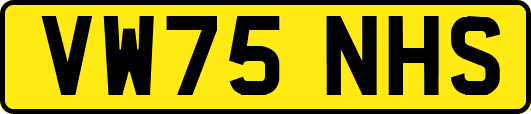 VW75NHS