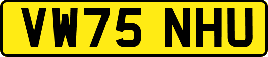VW75NHU