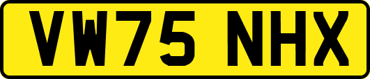 VW75NHX