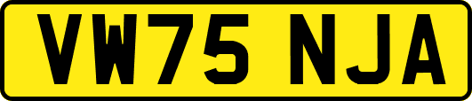 VW75NJA