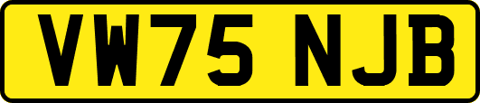 VW75NJB