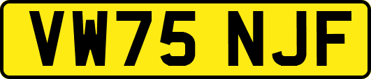VW75NJF