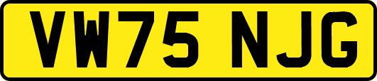 VW75NJG