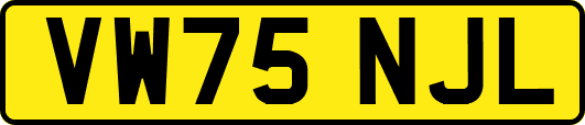 VW75NJL