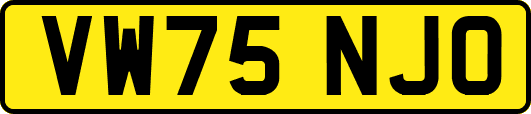 VW75NJO