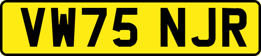 VW75NJR