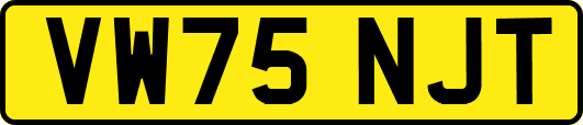 VW75NJT