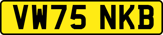 VW75NKB