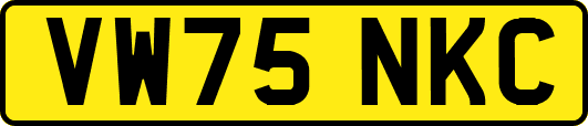 VW75NKC