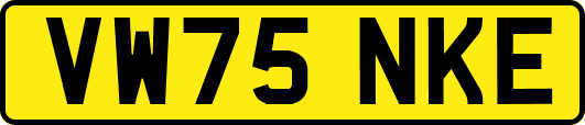 VW75NKE