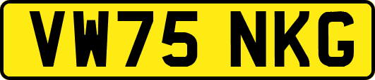 VW75NKG