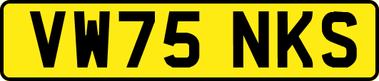 VW75NKS