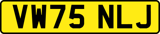 VW75NLJ