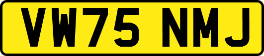 VW75NMJ