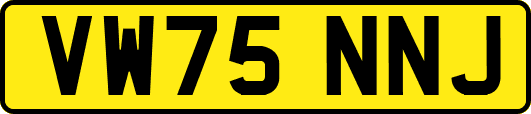 VW75NNJ