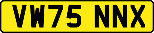 VW75NNX