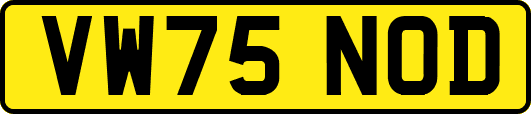 VW75NOD
