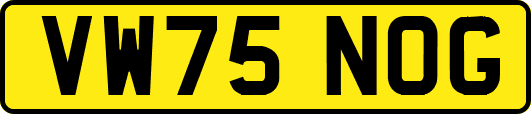 VW75NOG