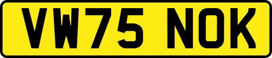 VW75NOK