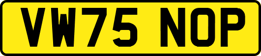 VW75NOP