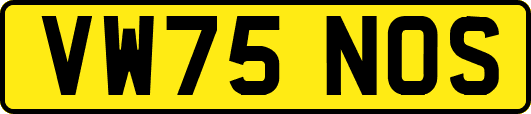 VW75NOS