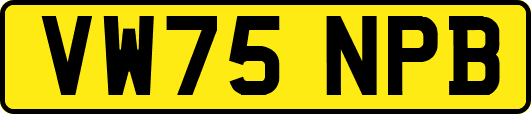 VW75NPB