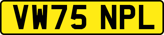 VW75NPL