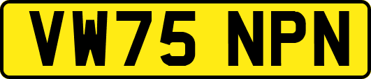 VW75NPN