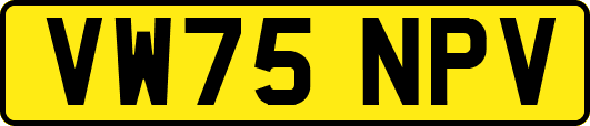 VW75NPV