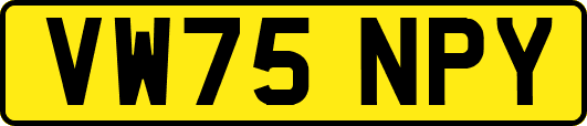 VW75NPY