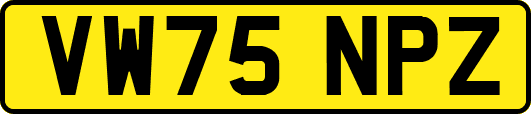 VW75NPZ