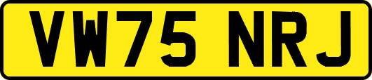VW75NRJ