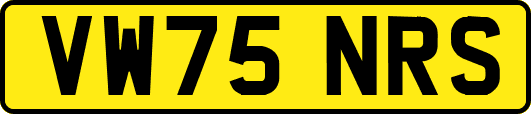 VW75NRS