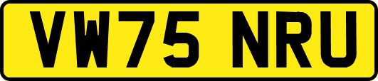 VW75NRU