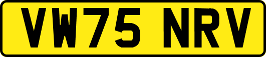 VW75NRV