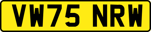 VW75NRW