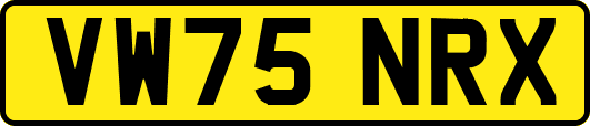 VW75NRX