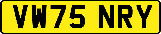 VW75NRY