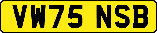 VW75NSB