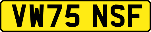 VW75NSF