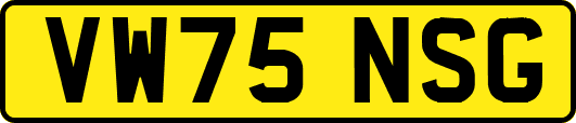 VW75NSG
