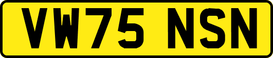 VW75NSN